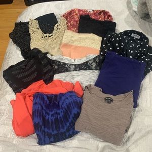 Lot of Express Clothes - Size Medium